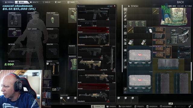 Meta Ak builds for newer players in escape from tarkov. EFT. смотреть онлайн