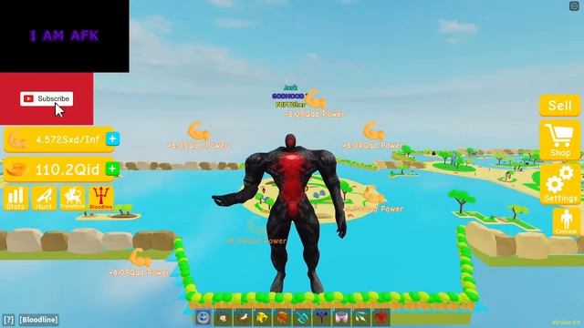 Grinding For Stage 21 (Lifting Simulator)