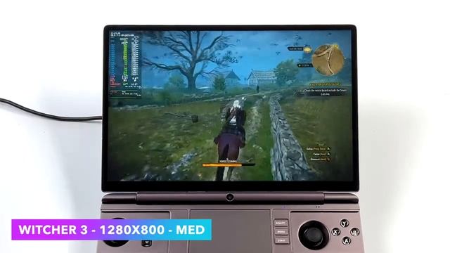 GPD Win Max 2 + Steam Deck OS Hands On, Now This Is An Amazingly Fast Linux Hand Held смотреть онлайн