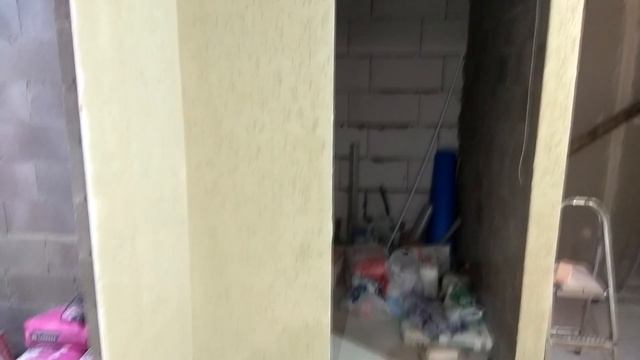 Выравнивание стен гипсокартонном. смотреть онлайн