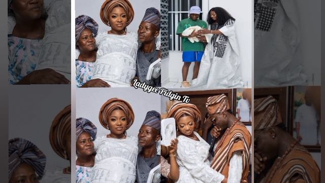 Online Inlaws React As Video And Picture Of Late Mohbad's Traditional Marriage To Wunmi Surface смотреть онлайн