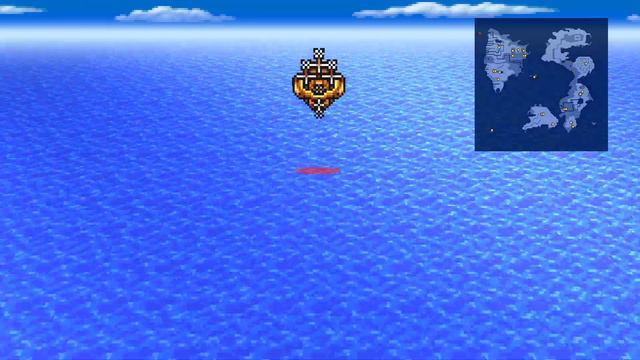 Final Fantasy III Pixel Remaster - Ch. 9 - All Optional Side Quests смотреть онлайн