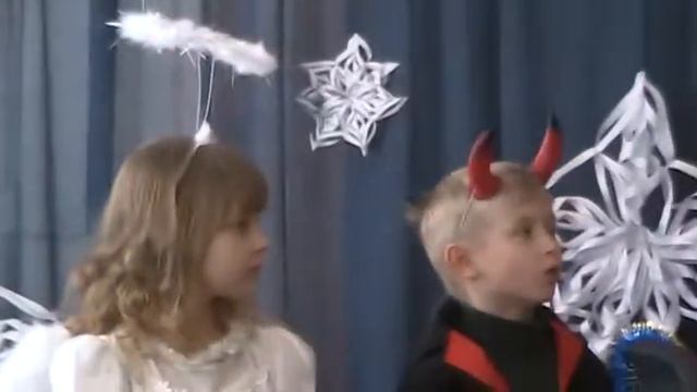 праздник святого николая в детском саду 2012г - 3ч смотреть онлайн