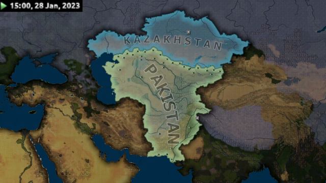 [2022] Stan Battle Royale [Hearts of Iron IV Simulation] смотреть онлайн