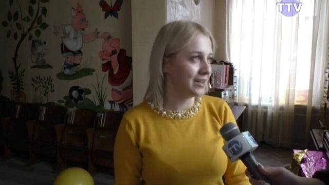 ТТВ о мастер-классе 22.03.2021 Торез смотреть онлайн