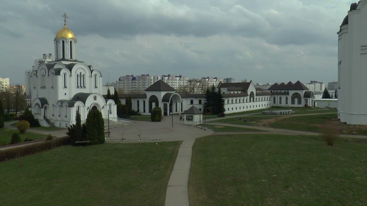 Вторник и пятница Светлой седмицы (звон пятница евфросиниевский храм вторник) смотреть онлайн