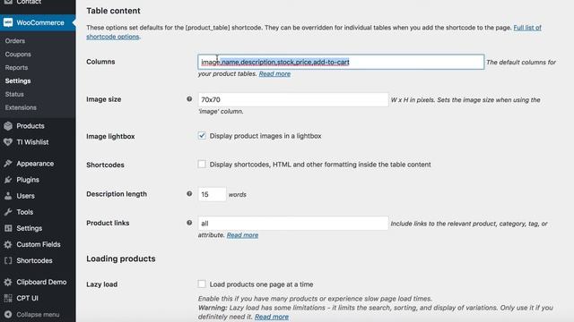 List WooCommerce Variations in a Dropdown or Table Anywhere On Your Site смотреть онлайн