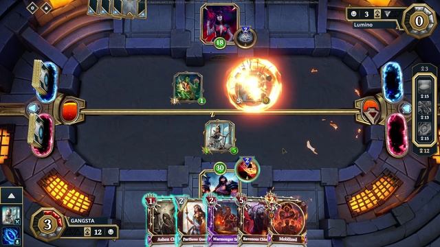 Gods Unchained Olympian War Vs Control Death