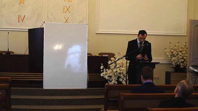 Миссионерская школа | Весть трёх ангелов 14.03.2021 смотреть онлайн