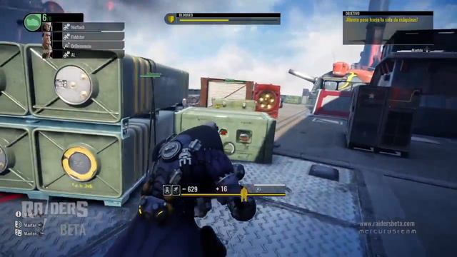 Raiders of the Broken Planet - BETA CERRADA | ESPECTACULAR смотреть онлайн