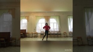 Мастер класс "Первые шаги в народном танце"