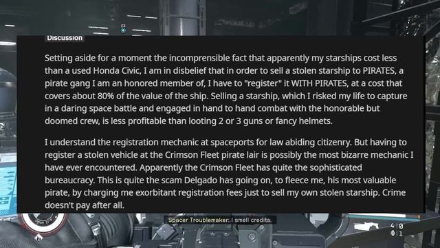 Starfield Just Got A New Critical Update Adding New Features! And A New Warning! смотреть онлайн