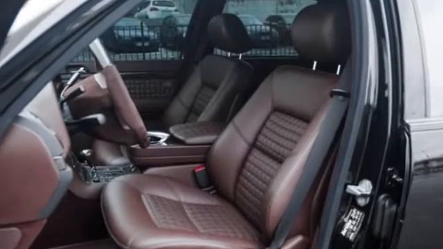 W140 Кабан S600 смотреть онлайн