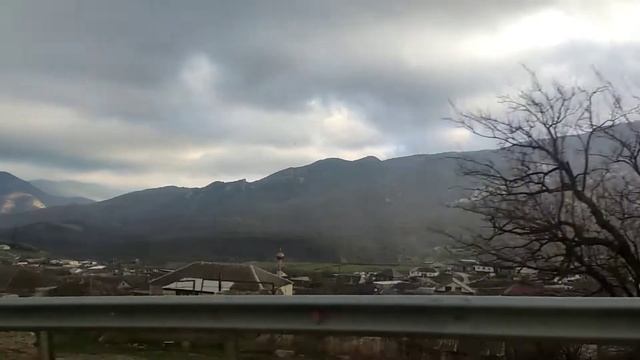 Дербент из Волгограда на машине. смотреть онлайн