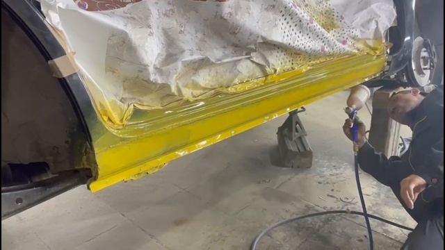 CarLife Сервис - Кузовной ремонт, восстановление порогов и покраска Тойота RAV 4