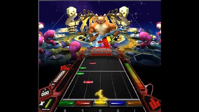 Let's Play Santa Rockstar *Part 5* смотреть онлайн