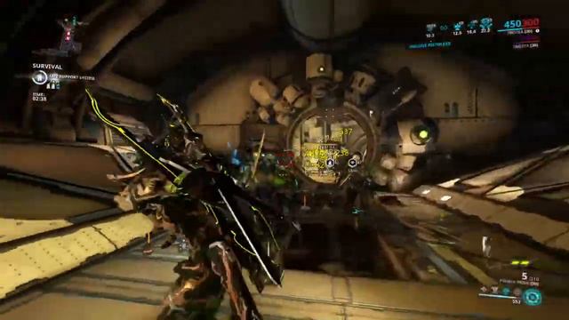 Warframe galvanized pyrana prime アルケインピストリア付き(鋼) смотреть онлайн