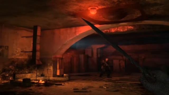 Metro 2033 High and DrX 11! on GT 430 смотреть онлайн