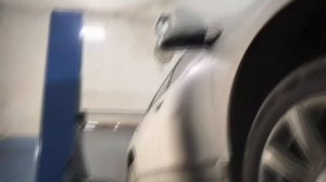 Прямоточные глушители за 1000 рублей на Nissan Teana j32 удаление катализаторов.