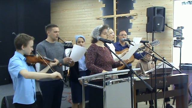 Дух Святой - небесный Голубь. Христианское песнопение. смотреть онлайн