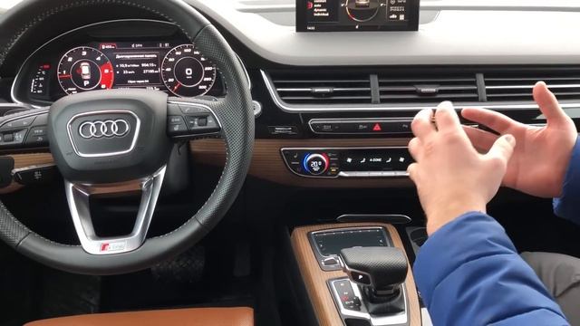 Впечатления от первого года владения Audi Q7. Плюсы и минусы. смотреть онлайн