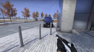 ПАСХАЛКИ НА КАРТАХ В CS:GO #2