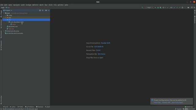 05 - IntelliJ IDEA Ultimate: How to Install and Test It on Linux (no background music) смотреть онлайн