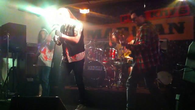 База отдыха рой Dive (Nirvana Cover) смотреть онлайн