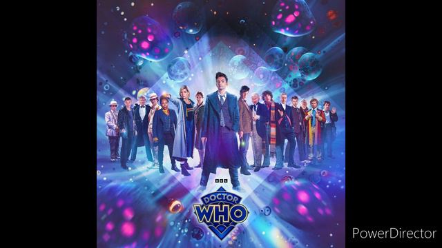 Doctor Who 60th Anniversary - 1. Intro Theme (Fan Made By Flo Prk)