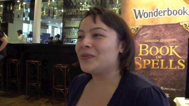Wonderbook Book of Spells Interview смотреть онлайн