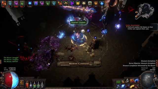 Path of Exile - Season 2: Follow a Build - Ep 44 смотреть онлайн