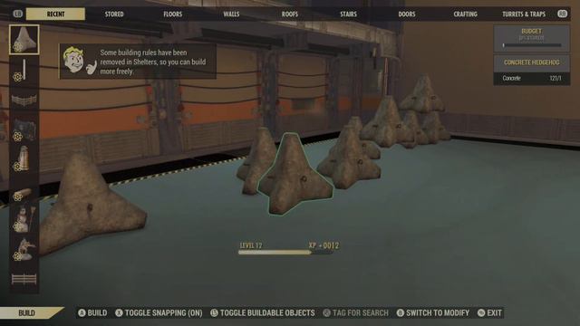 Fallout 76 - UNLIMITED XP, blueprint @CAMP or scrap all in shelter (XBOX gt djiplay) смотреть онлайн