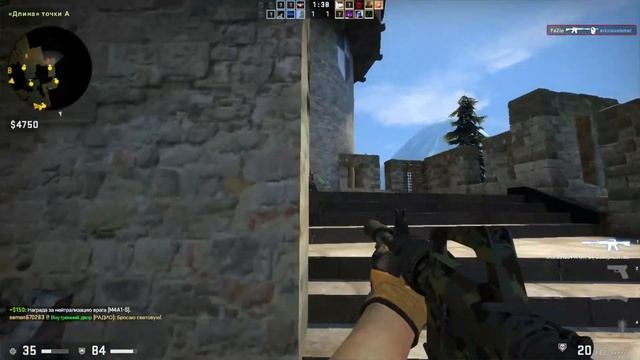 COUNTER STRIKE GLOBAL OFFENSIVE / ?LIVE STREAM CSGO #7 / GAMEPLAY смотреть онлайн