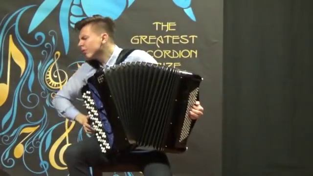 VLADIMIR STUPNIKOV | 2018 PIF CASTELFIDARDO | 1 ROUND смотреть онлайн