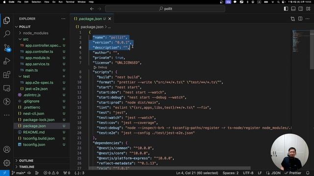 3-4. NestJS 프로젝트 내부 뜯어보기 смотреть онлайн