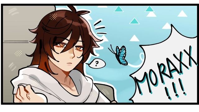 What Form Should Venti Take? - Genshin Impact Comic Dub смотреть онлайн