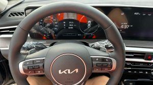 Kia K5 2024 обновленный из Казахстана