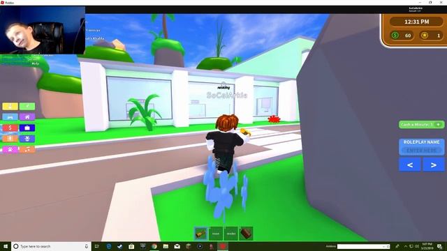 Roblox Roleplay Life in Paradise - Part 1 | The Gamer and His Kid смотреть онлайн