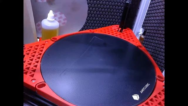 Livestream von Cryoplay's Anycubic Kossel Linear Plus Cam смотреть онлайн