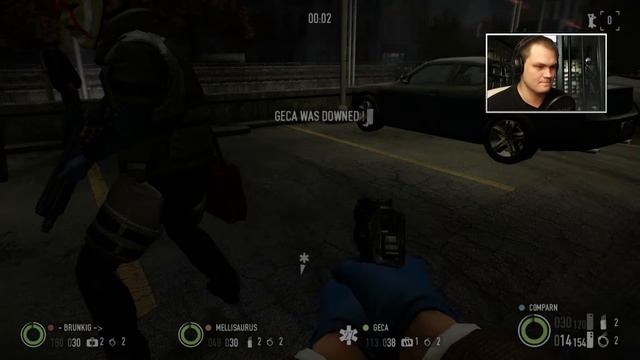 Rats Speedrun E1! - PayDay2 w/ZweZeb - #5 смотреть онлайн