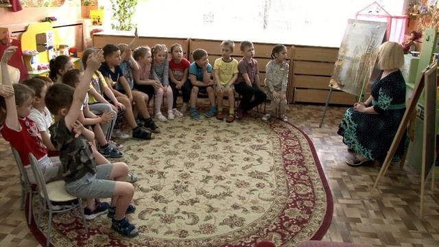 Формирование речевого творчества через средства языковой выразительности смотреть онлайн