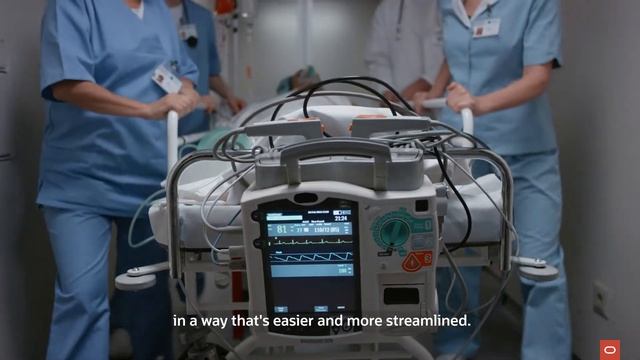 Oracle-Azure Interconnect Enables Integra to Seamlessly Move Data and Services Across Both Platform смотреть онлайн