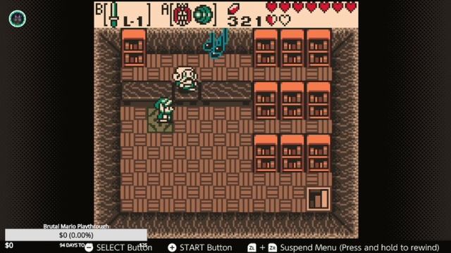 Media Hunter Streams - The Legend of Zelda: Oracle of Seasons/Ages (NSO) Part 11 смотреть онлайн
