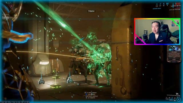 The HELMINTH COMBOS I'm KEEPING an EYE on | WarFrame discussions смотреть онлайн