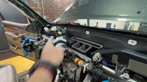 LEXUS GX470 DASHBOARD REPLACEMENT - AVALON AUTO - Alpharetta GA