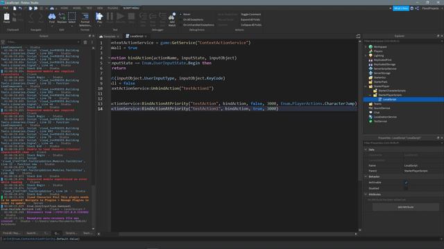 (TRIA.os) How the TRIA devs might be able to fix walljumps ON CONTROLLER смотреть онлайн