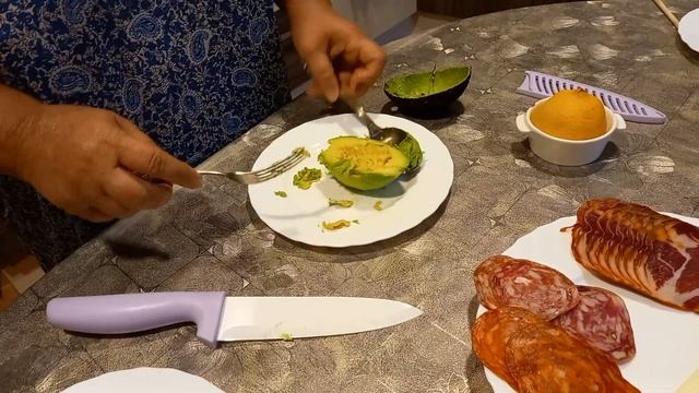 быстро и полезно покушать ....Авокадо легко,быстро,вкусно - РЕКОМЕНДУЮ вам понравится? смотреть онлайн