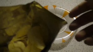 #80 Unboxing and review of food/Чипсы хрустящий картофель