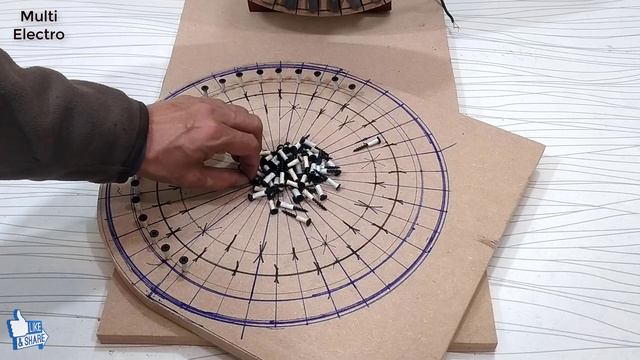 how to make 10 kw electricity generator with 40 magnets at home part 2 смотреть онлайн