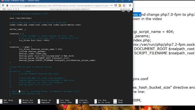 The Perfect Way to Install Magento 2.3 with Nginx on Google Cloud смотреть онлайн